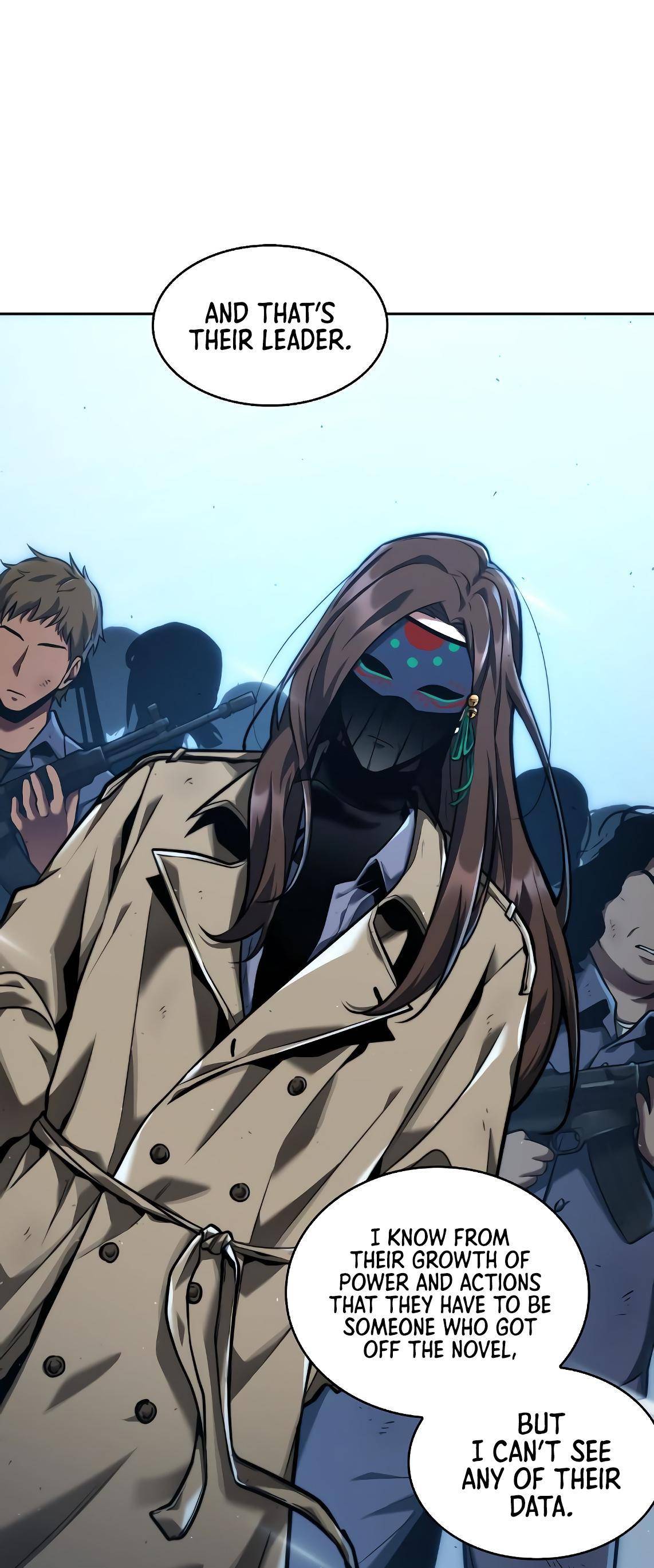 Read Omniscient Reader’s Viewpoint EN Manga Online