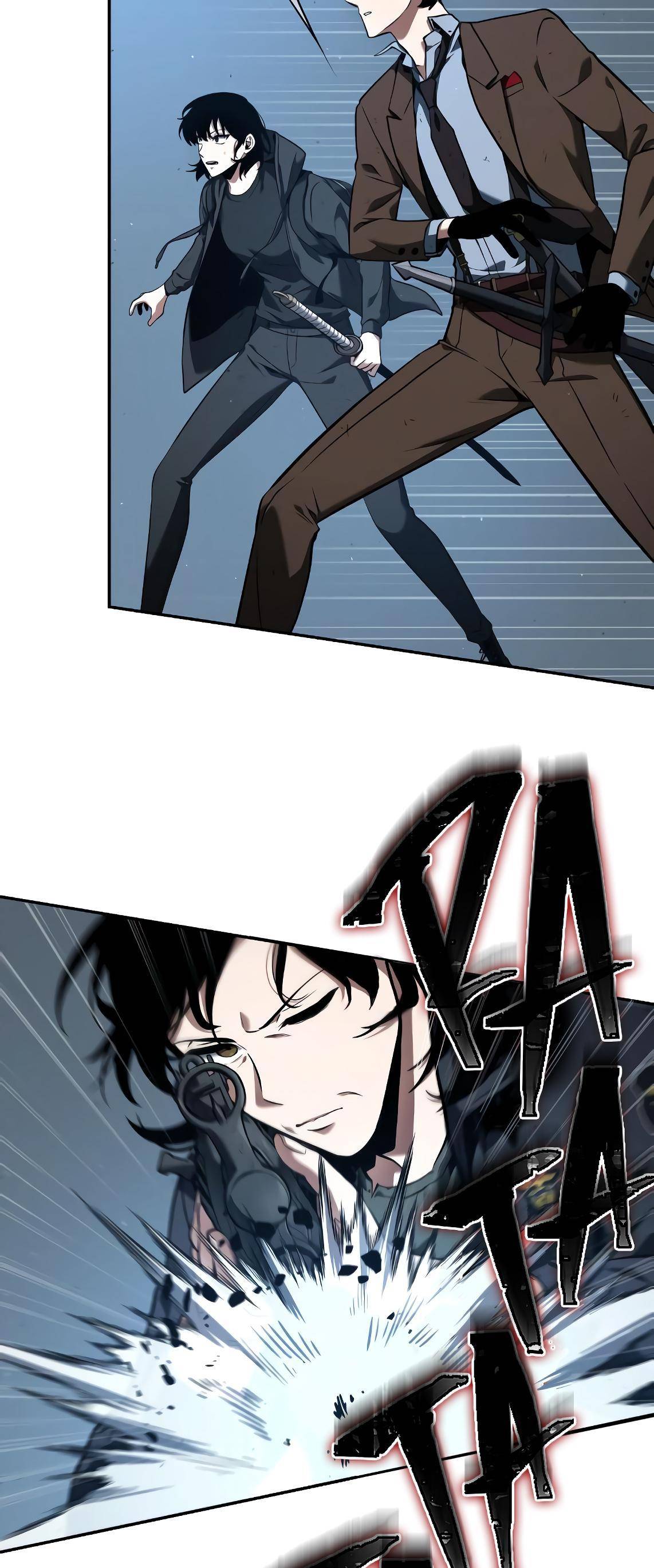 Read Omniscient Reader’s Viewpoint EN Manga Online