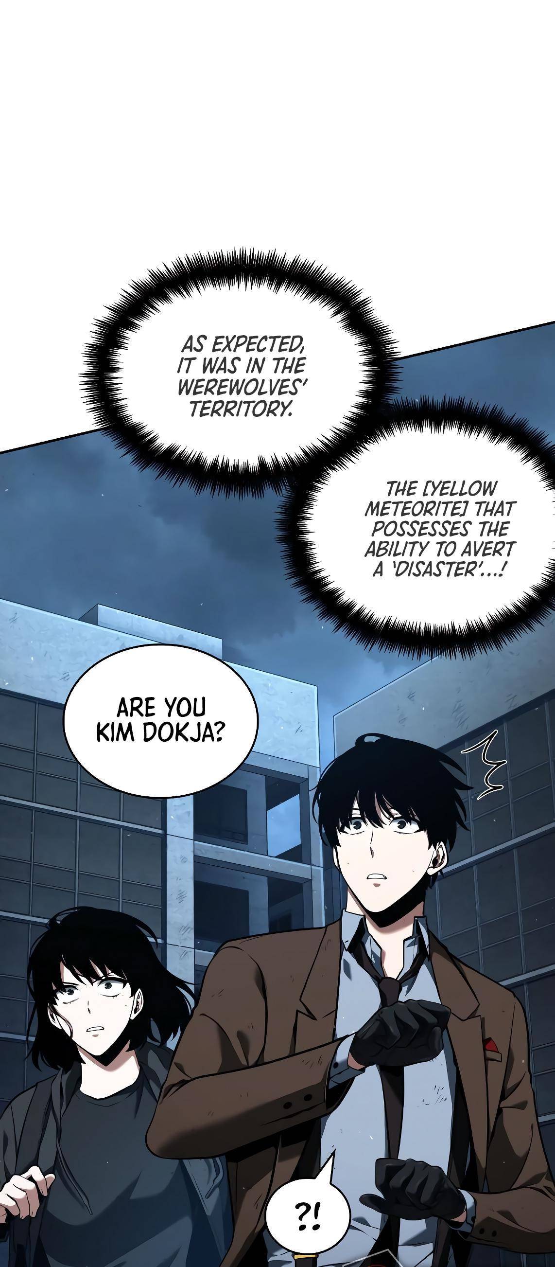 Read Omniscient Reader’s Viewpoint EN Manga Online
