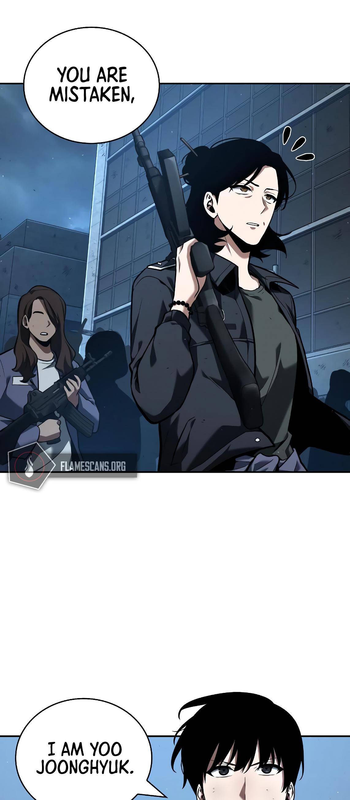 Read Omniscient Reader’s Viewpoint EN Manga Online