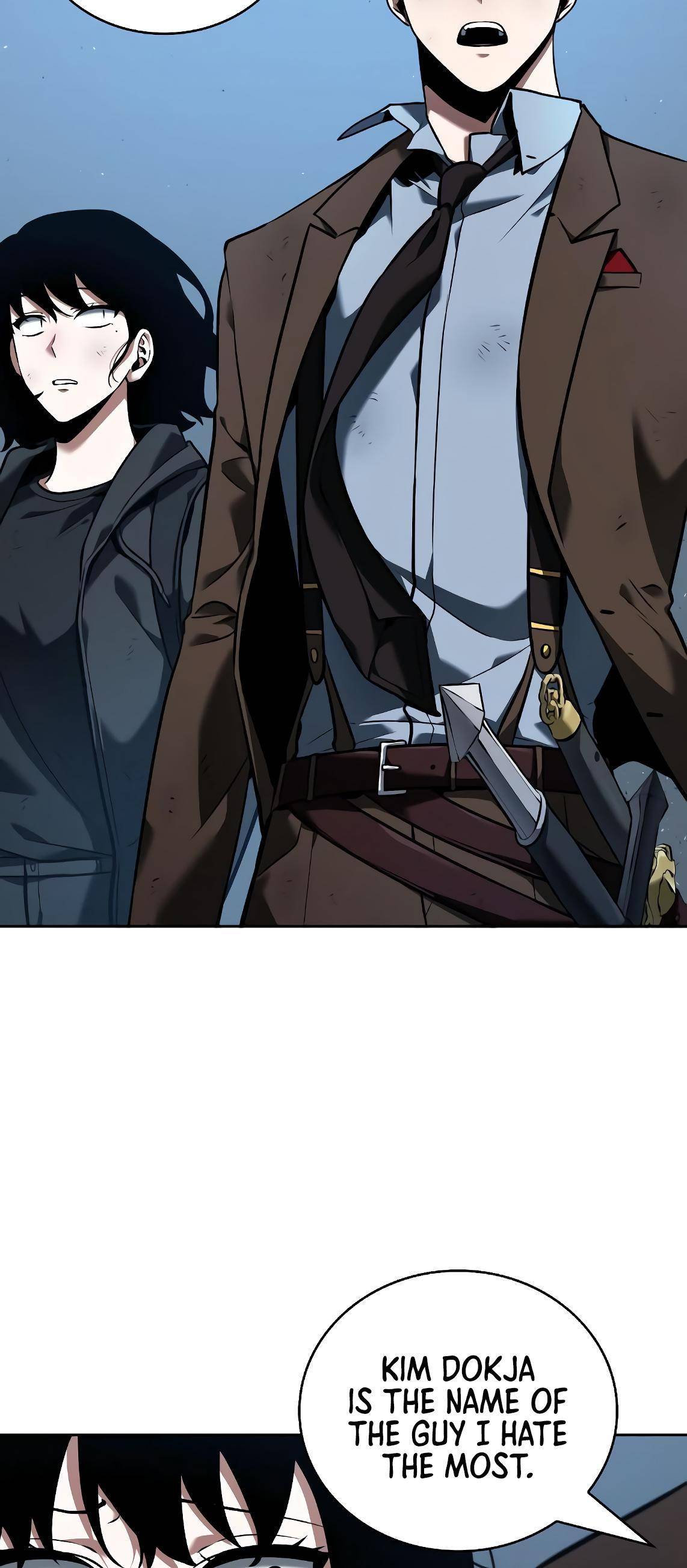 Read Omniscient Reader’s Viewpoint EN Manga Online