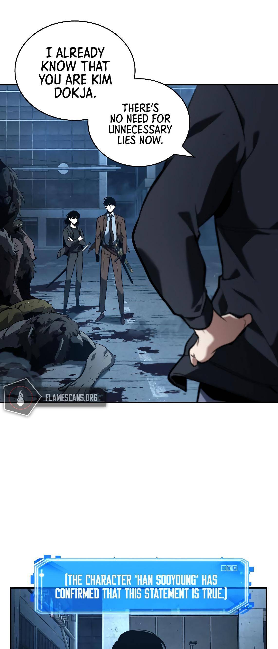 Read Omniscient Reader’s Viewpoint EN Manga Online