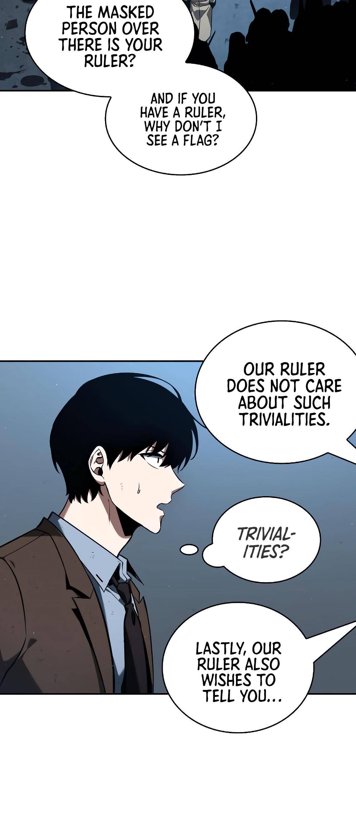 Read Omniscient Reader’s Viewpoint EN Manga Online
