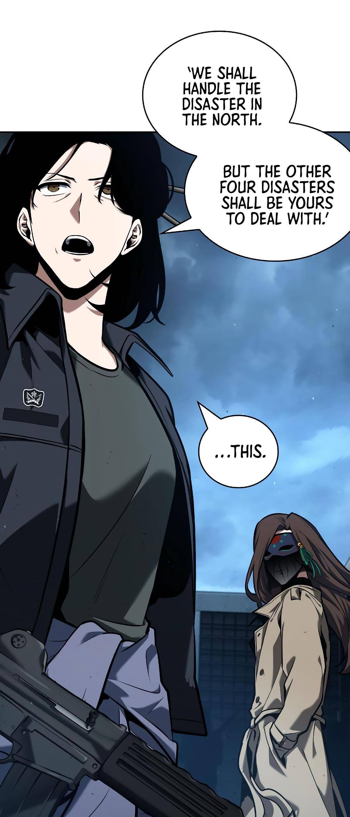 Read Omniscient Reader’s Viewpoint EN Manga Online