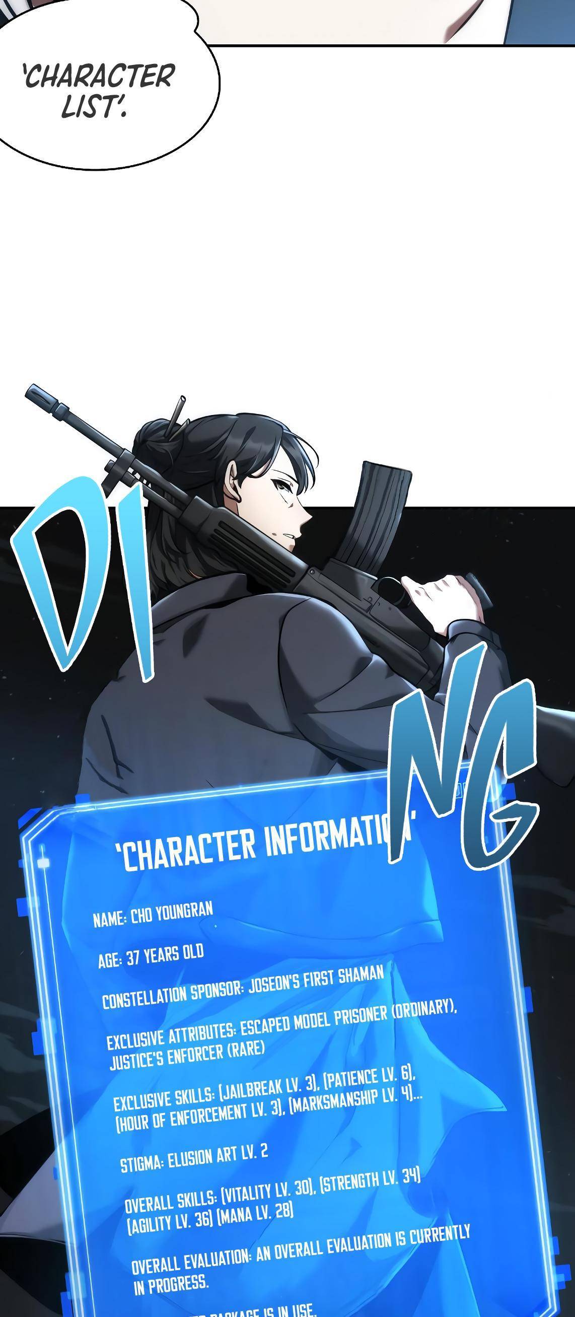Read Omniscient Reader’s Viewpoint EN Manga Online