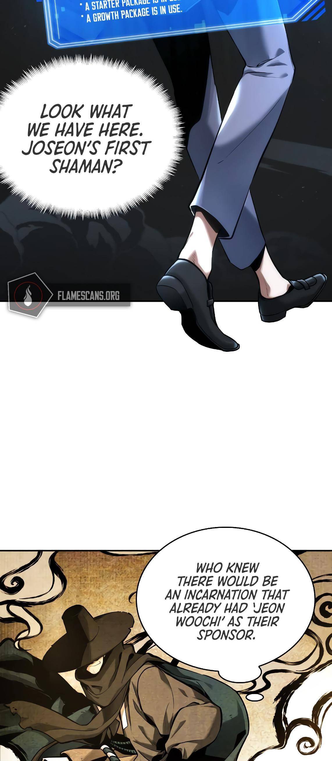 Read Omniscient Reader’s Viewpoint EN Manga Online