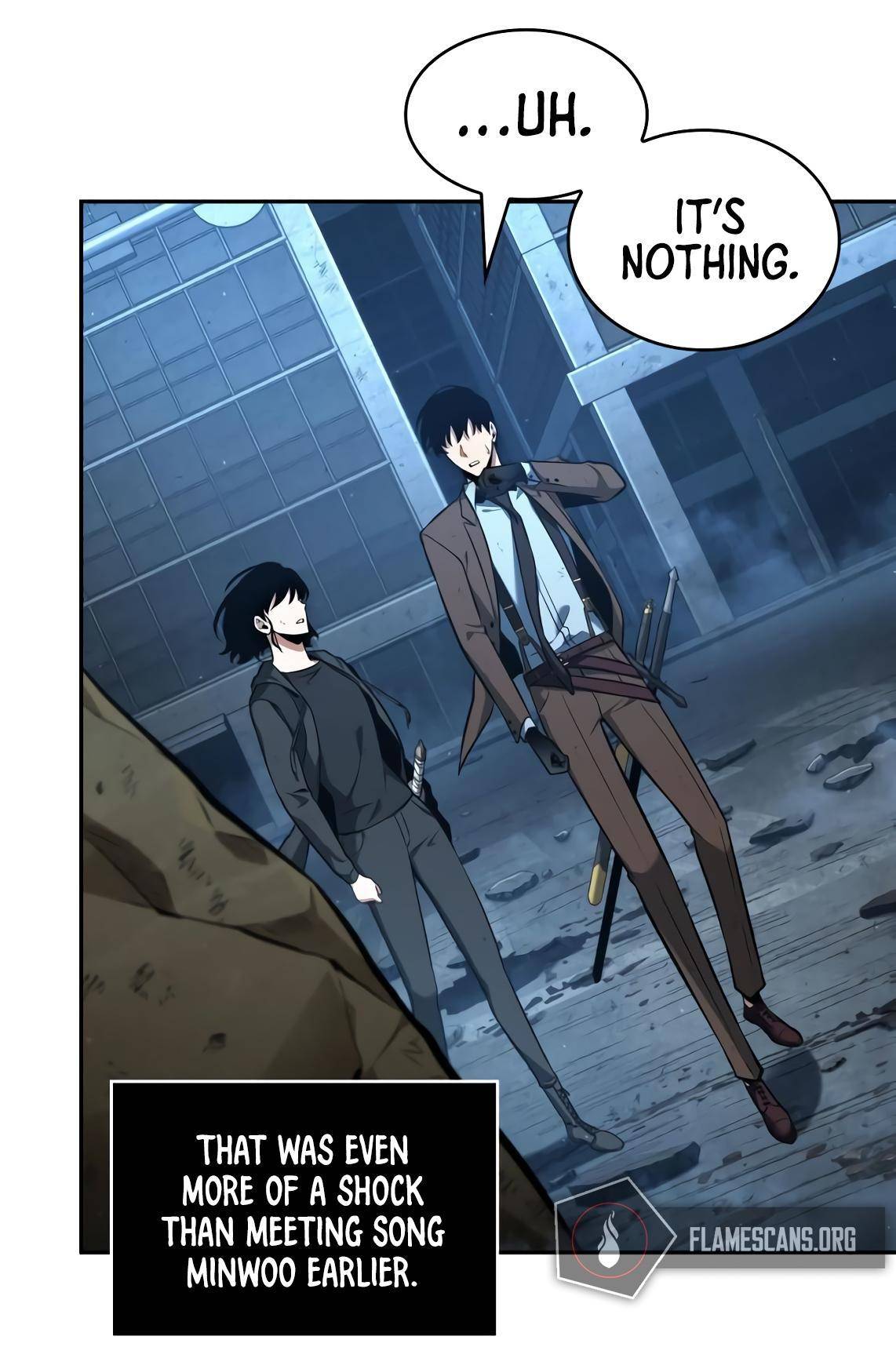 Read Omniscient Reader’s Viewpoint EN Manga Online
