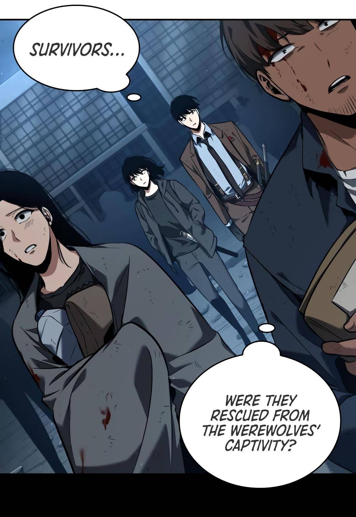 Read Omniscient Reader’s Viewpoint EN Manga Online