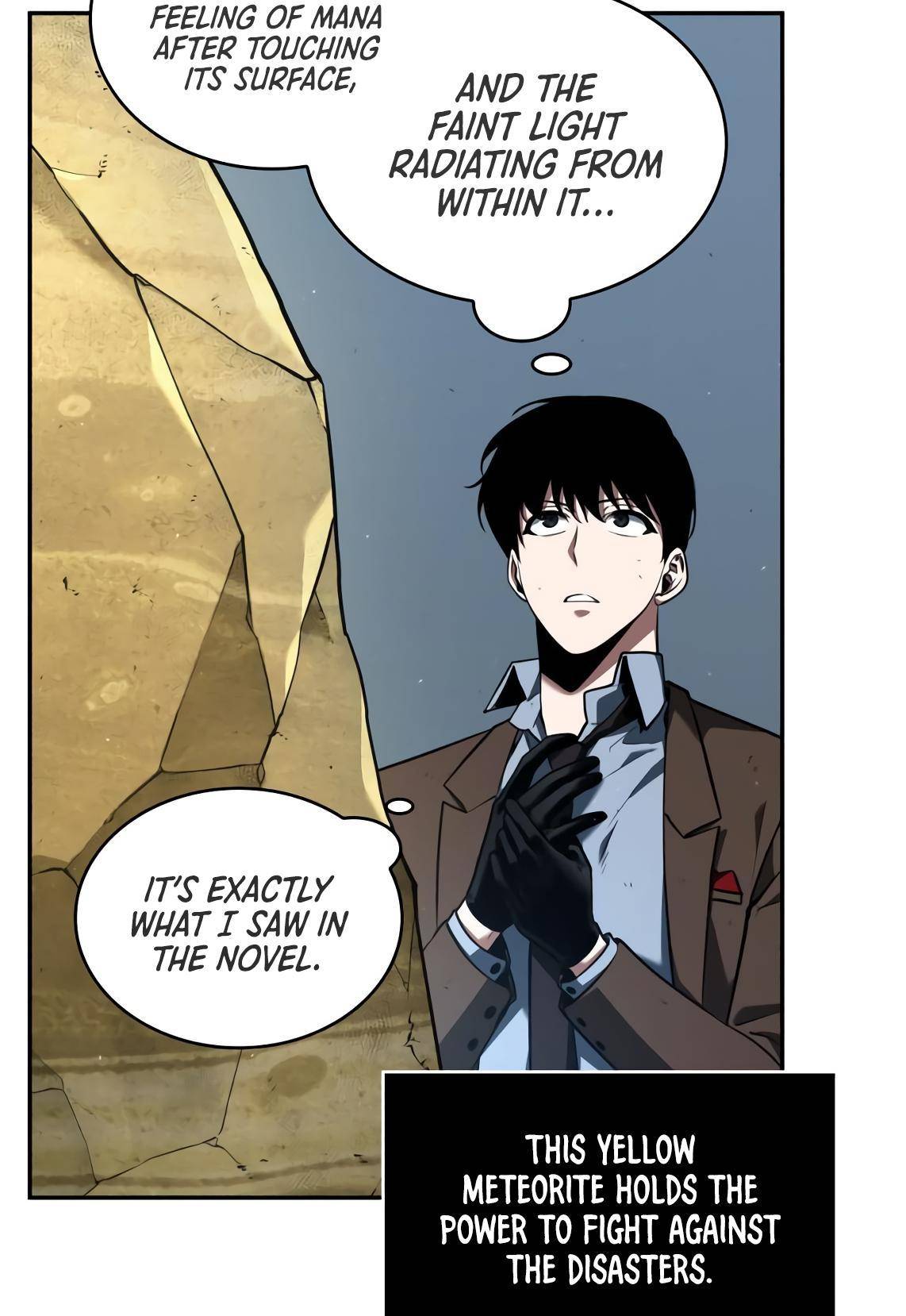 Read Omniscient Reader’s Viewpoint EN Manga Online