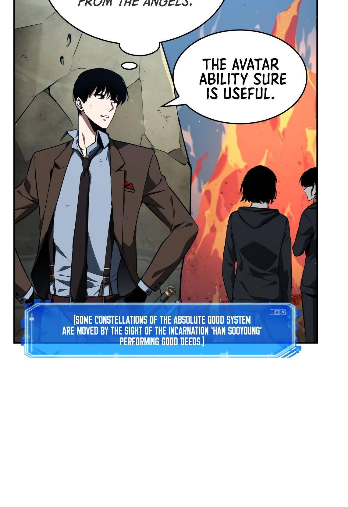 Read Omniscient Reader’s Viewpoint EN Manga Online