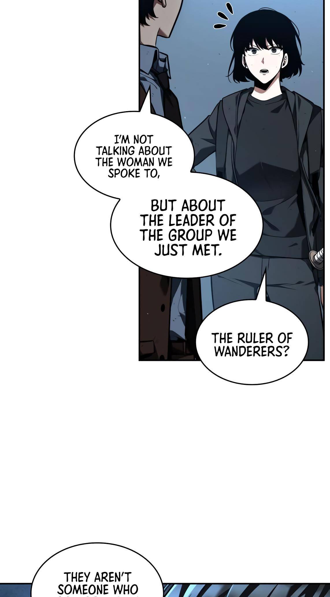 Read Omniscient Reader’s Viewpoint EN Manga Online