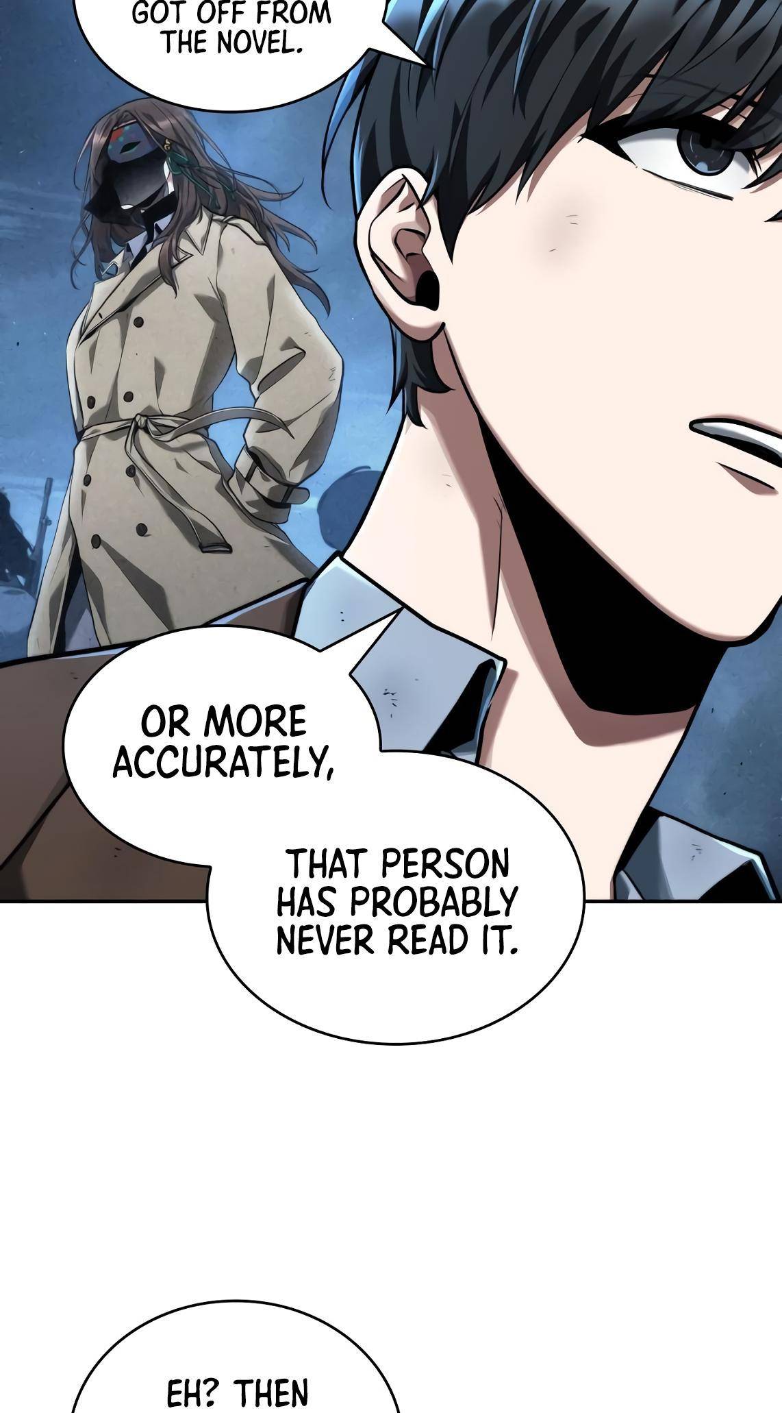Read Omniscient Reader’s Viewpoint EN Manga Online