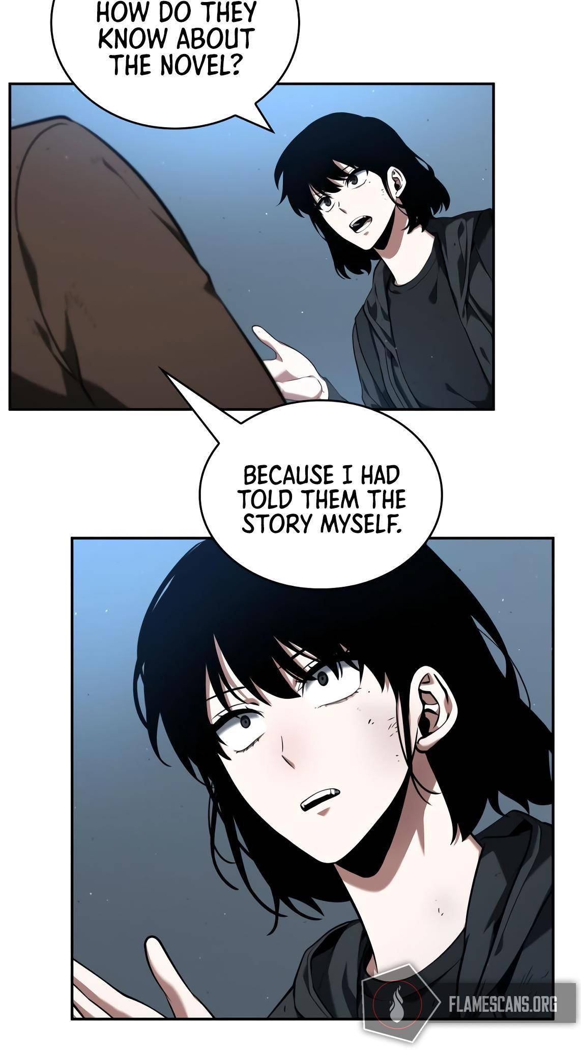 Read Omniscient Reader’s Viewpoint EN Manga Online