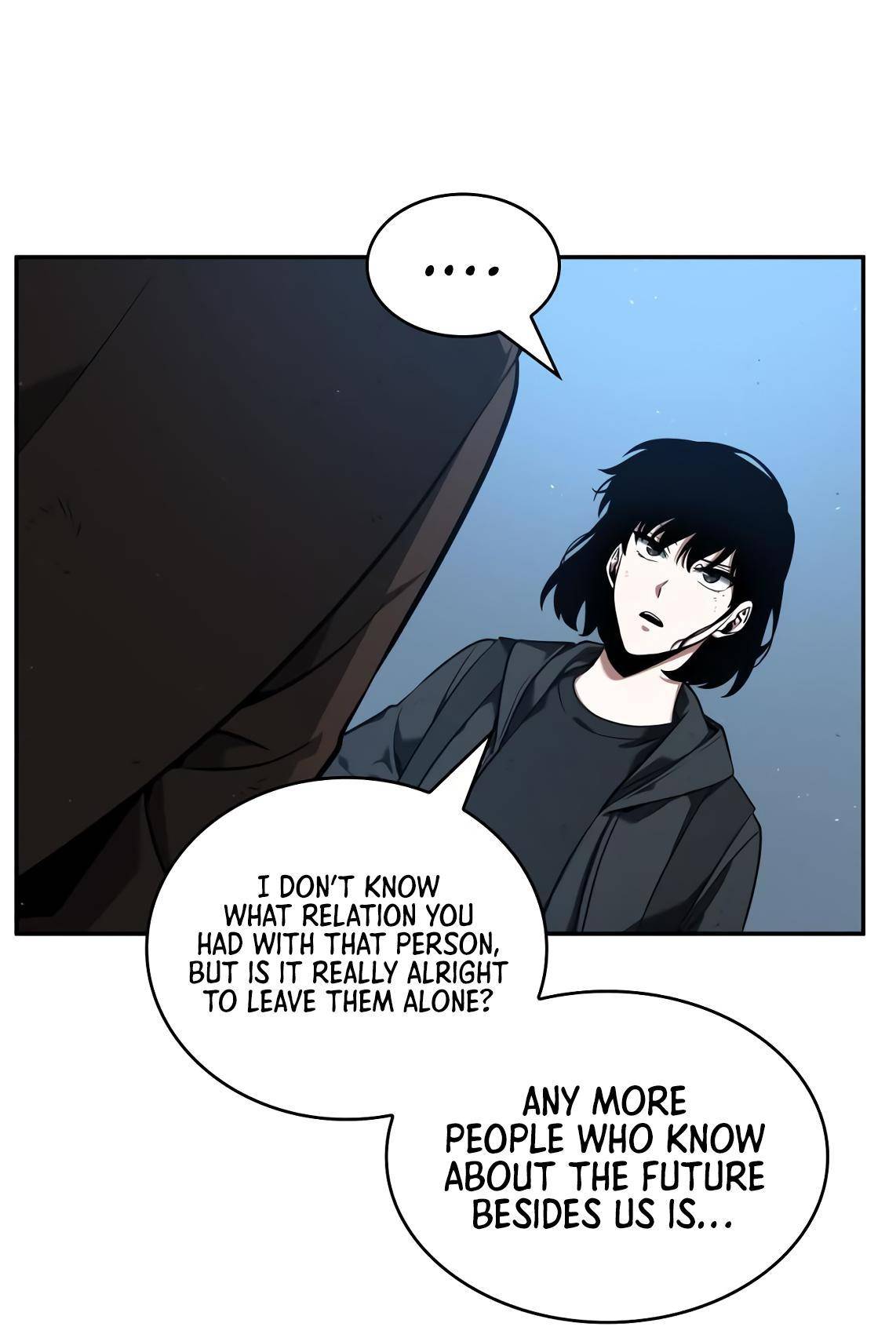 Read Omniscient Reader’s Viewpoint EN Manga Online