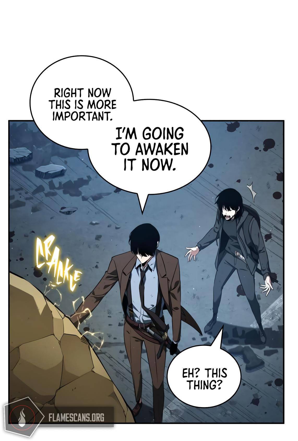Read Omniscient Reader’s Viewpoint EN Manga Online