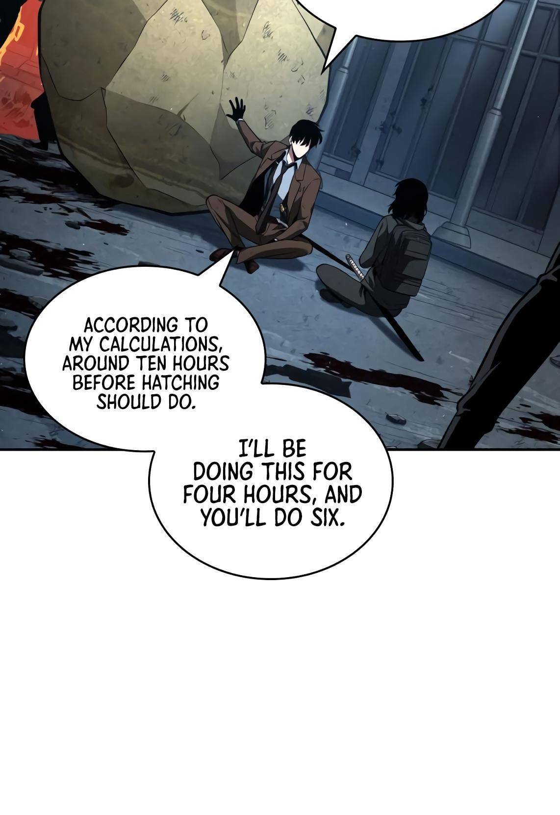 Read Omniscient Reader’s Viewpoint EN Manga Online
