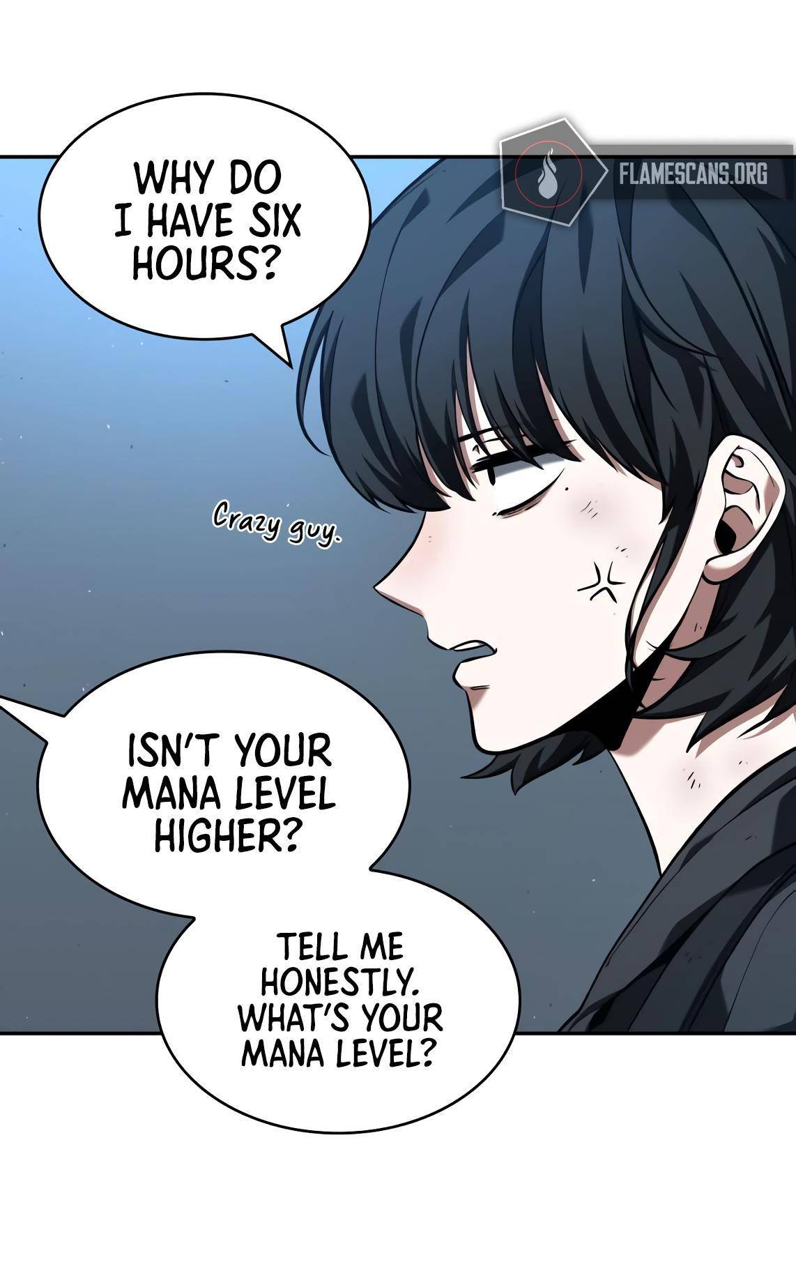 Read Omniscient Reader’s Viewpoint EN Manga Online