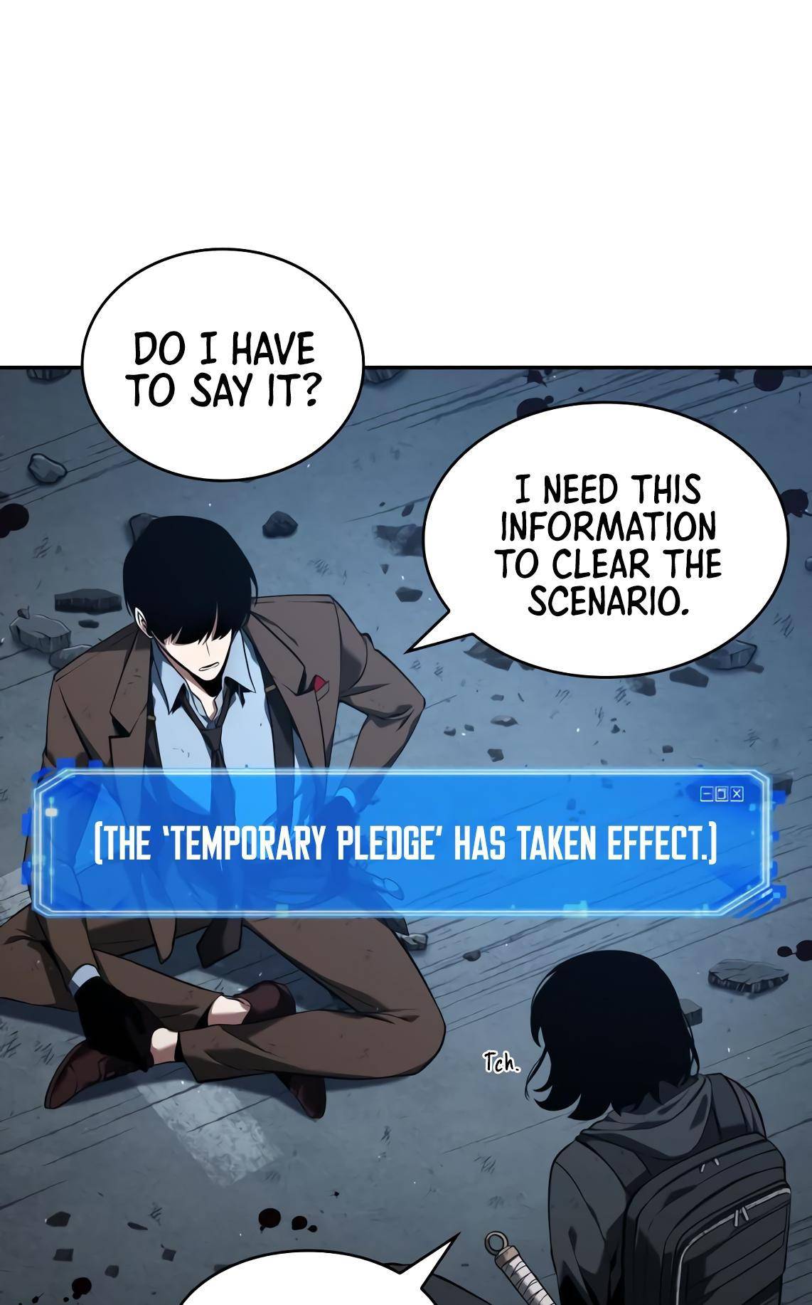 Read Omniscient Reader’s Viewpoint EN Manga Online