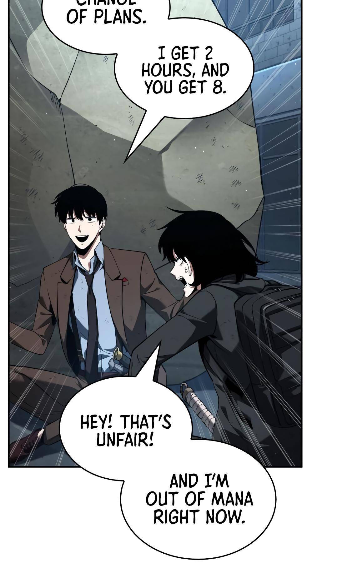 Read Omniscient Reader’s Viewpoint EN Manga Online