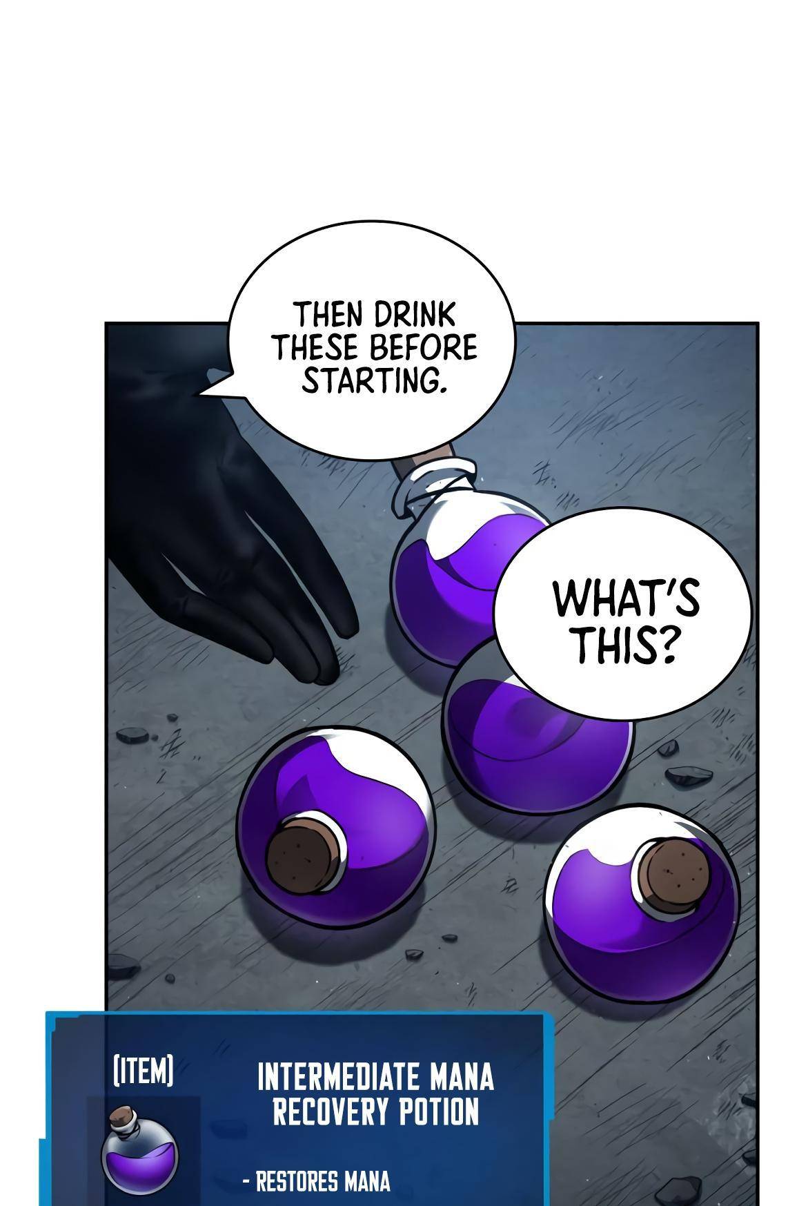Read Omniscient Reader’s Viewpoint EN Manga Online