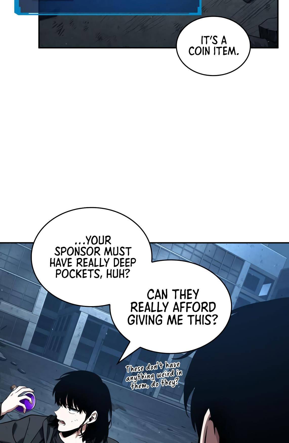 Read Omniscient Reader’s Viewpoint EN Manga Online