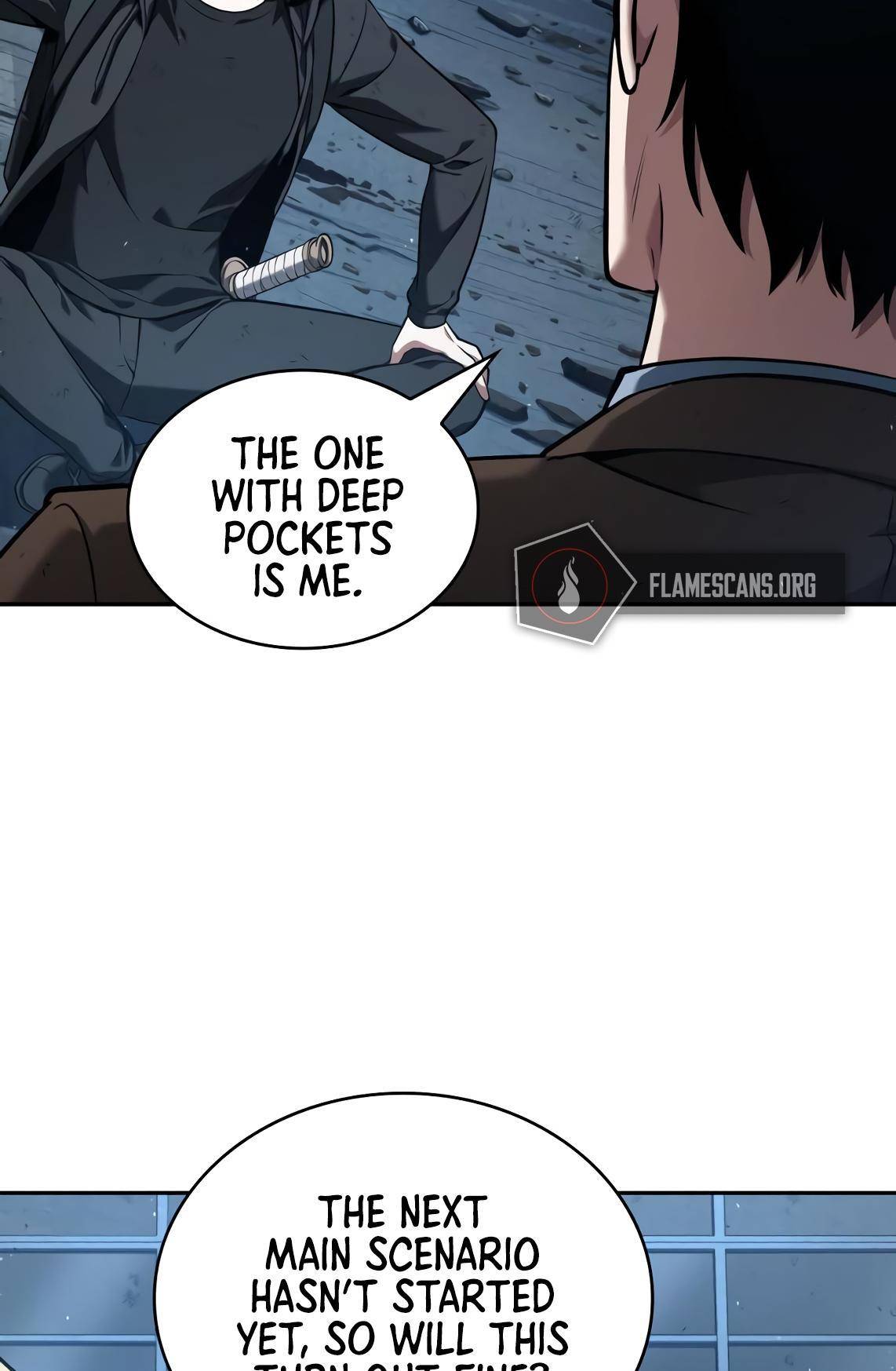 Read Omniscient Reader’s Viewpoint EN Manga Online