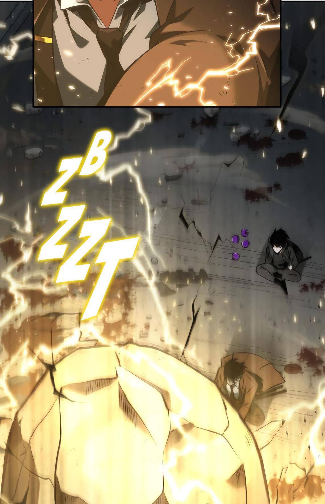 Read Omniscient Reader’s Viewpoint EN Manga Online
