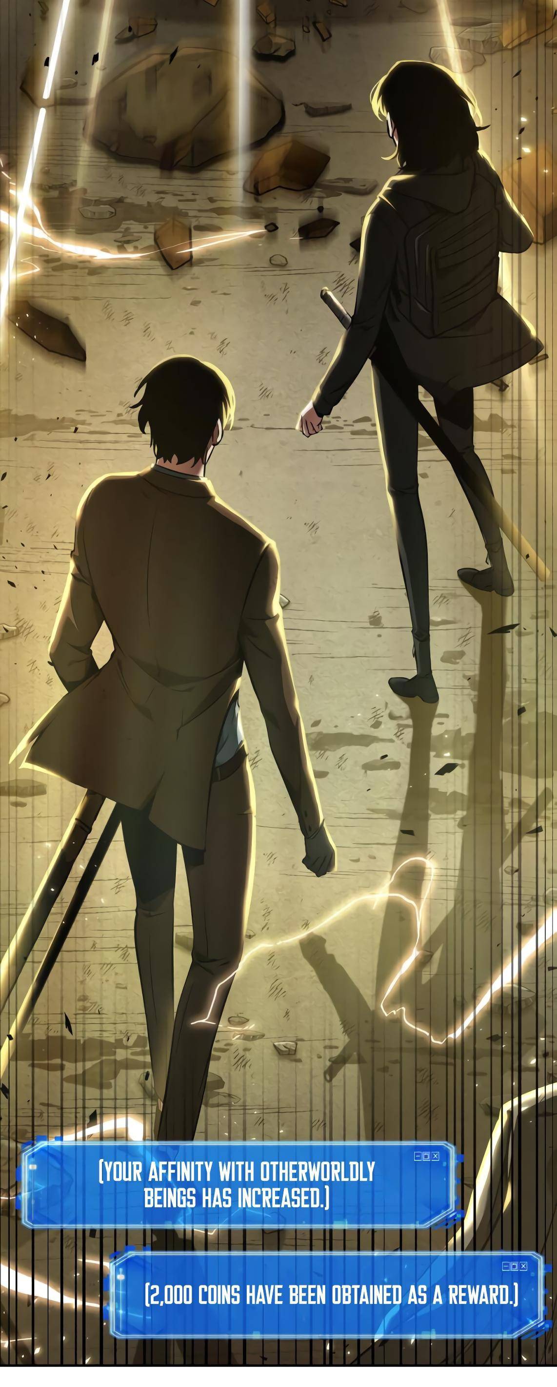 Read Omniscient Reader’s Viewpoint EN Manga Online