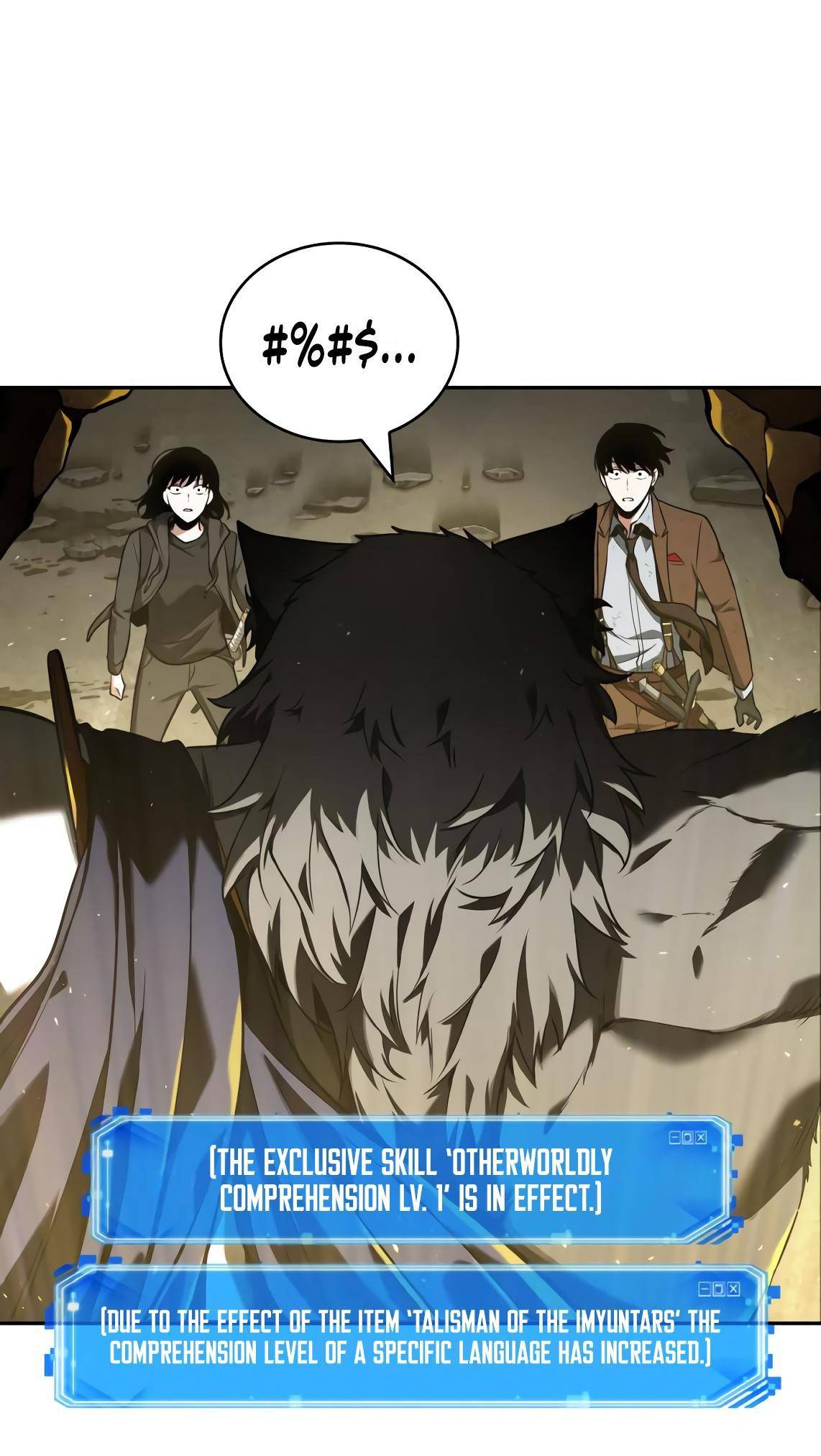 Read Omniscient Reader’s Viewpoint EN Manga Online