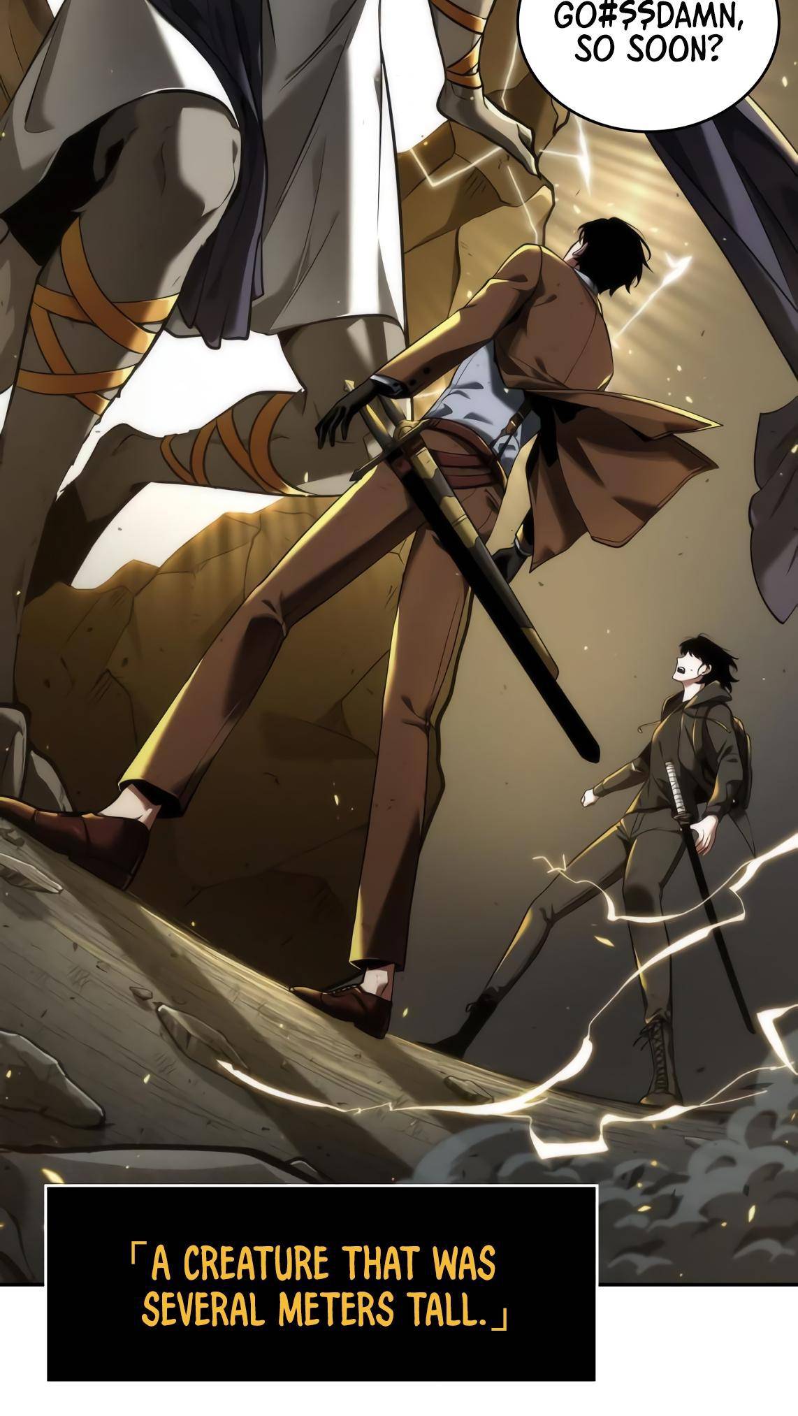 Read Omniscient Reader’s Viewpoint EN Manga Online