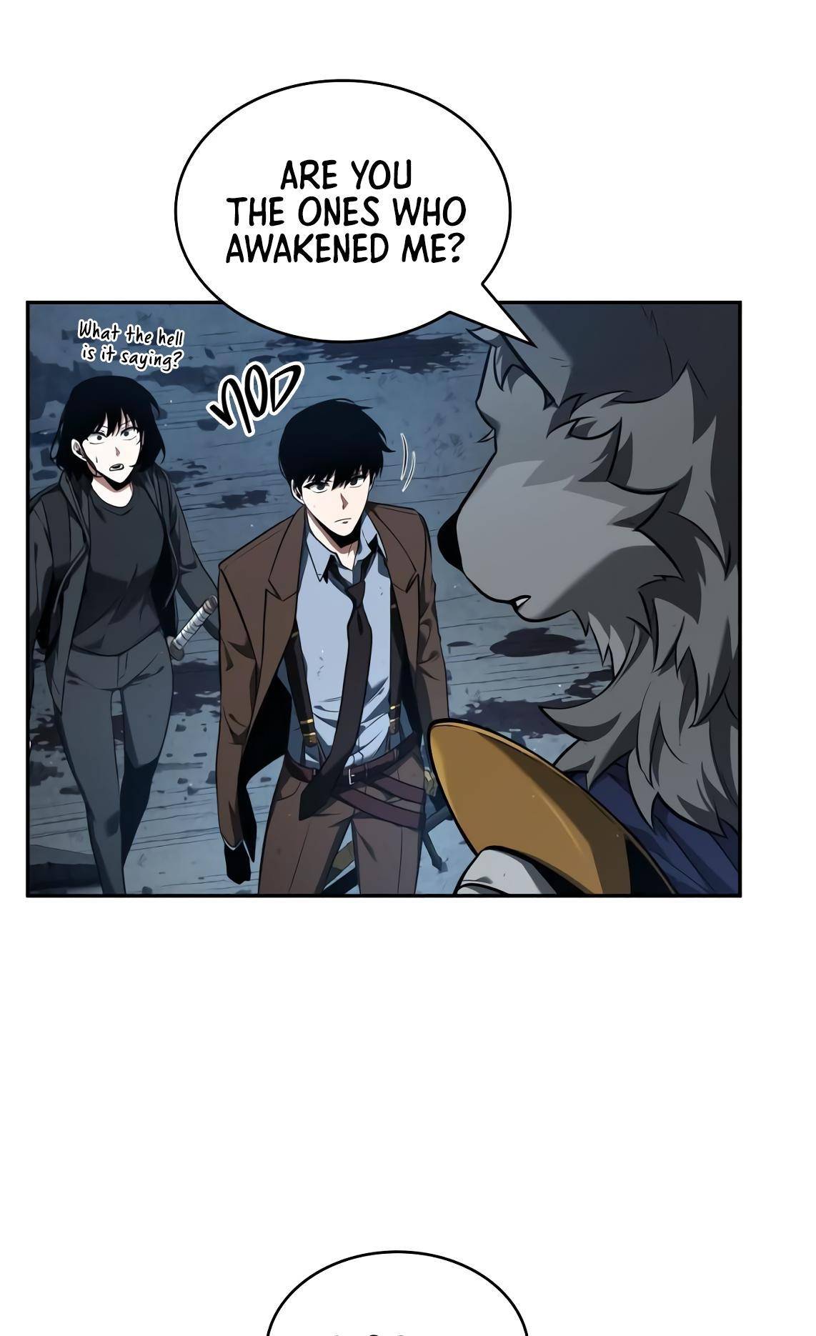 Read Omniscient Reader’s Viewpoint EN Manga Online