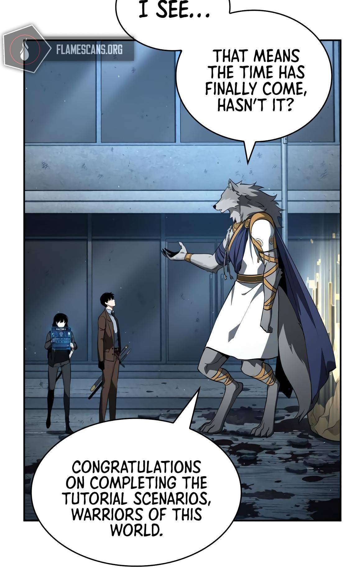Read Omniscient Reader’s Viewpoint EN Manga Online