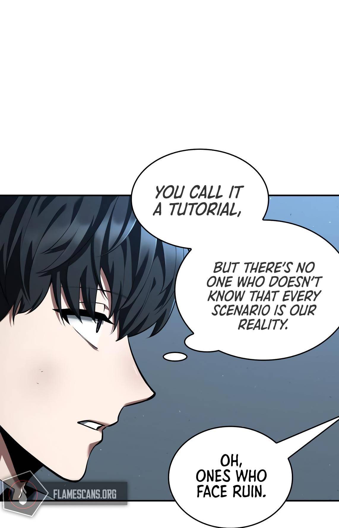 Read Omniscient Reader’s Viewpoint EN Manga Online
