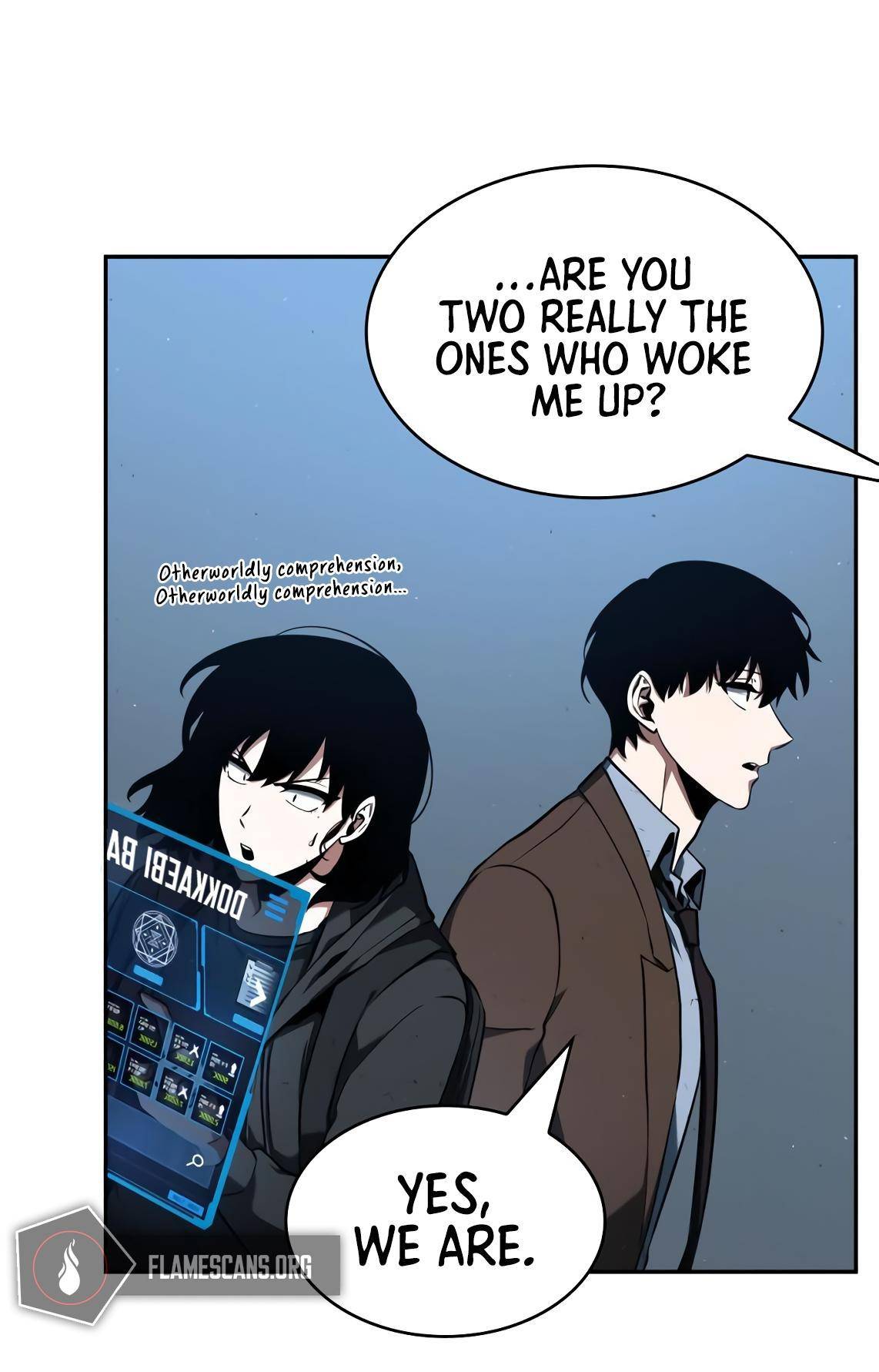 Read Omniscient Reader’s Viewpoint EN Manga Online