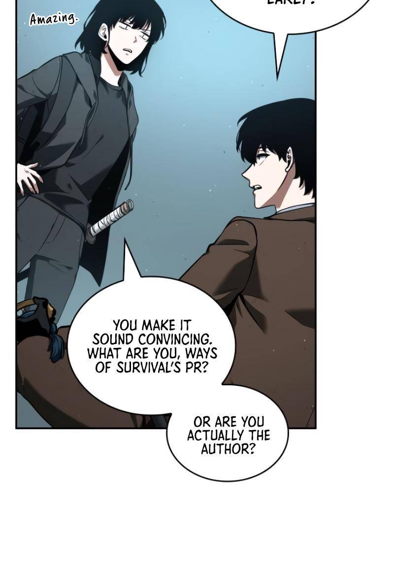 Read Omniscient Reader’s Viewpoint EN Manga Online