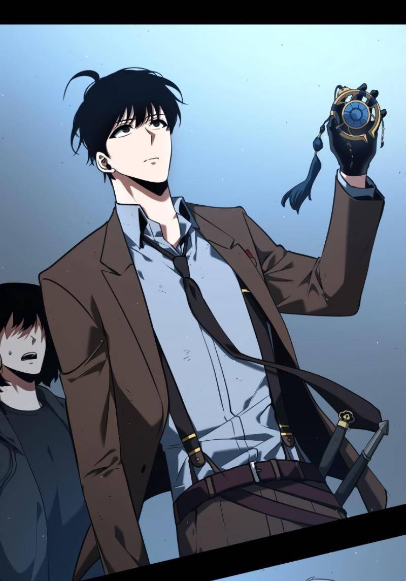 Read Omniscient Reader’s Viewpoint EN Manga Online