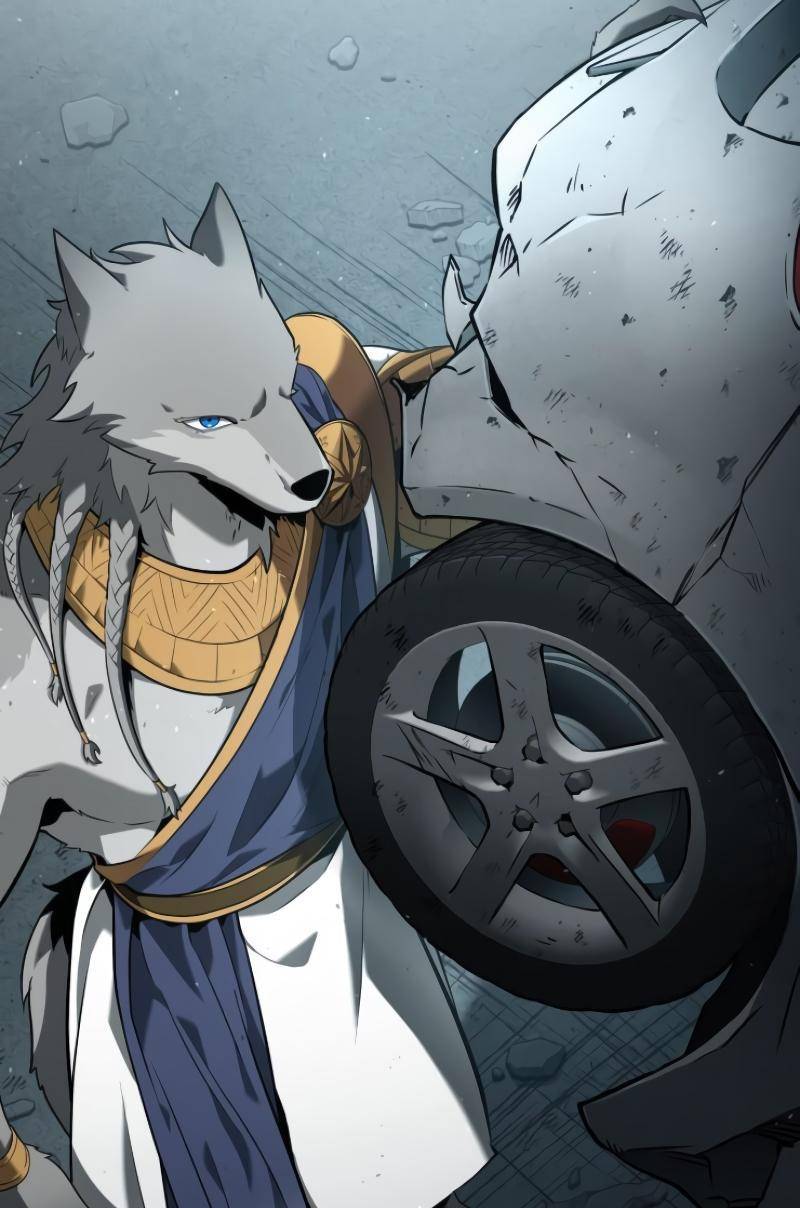 Read Omniscient Reader’s Viewpoint EN Manga Online