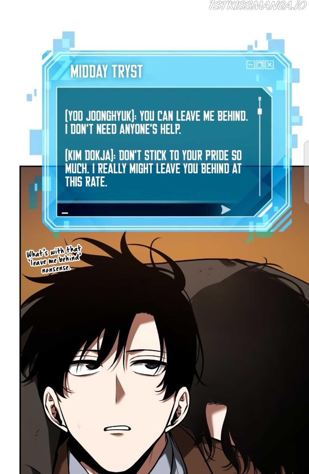 Read Omniscient Reader’s Viewpoint EN Manga Online