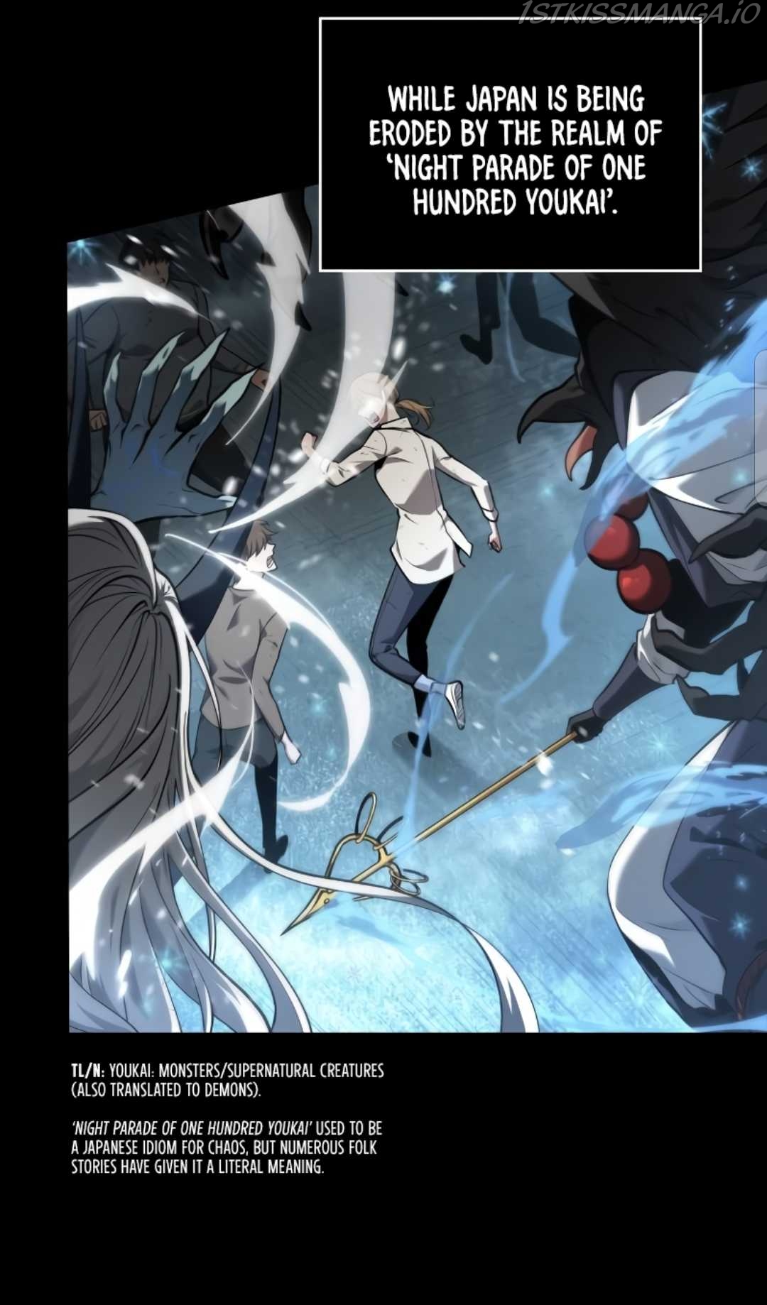 Read Omniscient Reader’s Viewpoint EN Manga Online