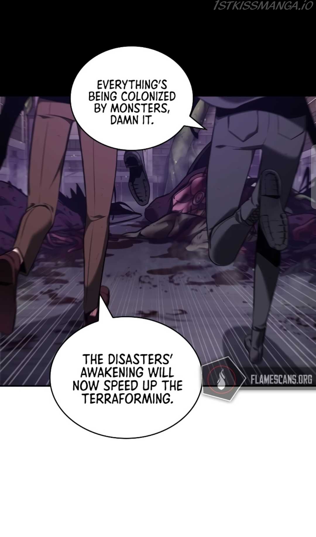 Read Omniscient Reader’s Viewpoint EN Manga Online
