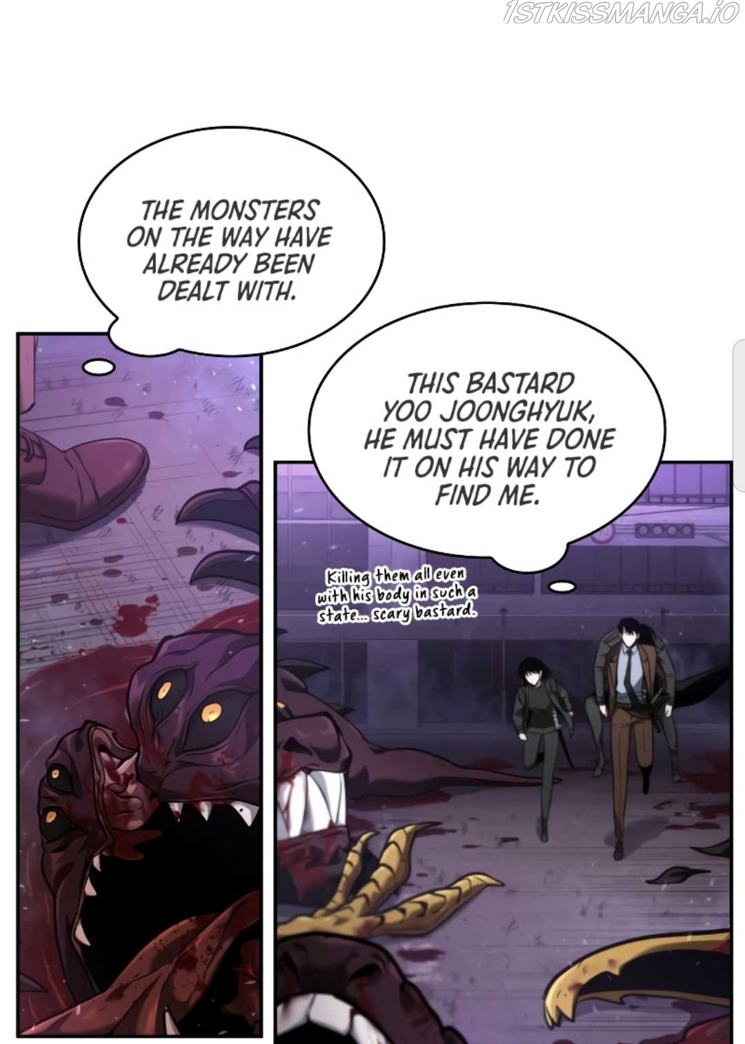 Read Omniscient Reader’s Viewpoint EN Manga Online