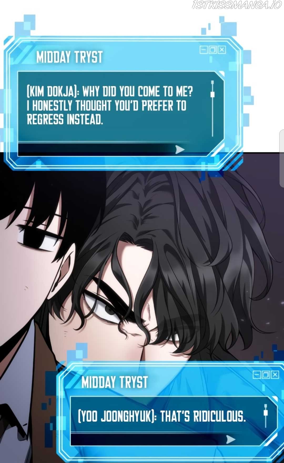 Read Omniscient Reader’s Viewpoint EN Manga Online