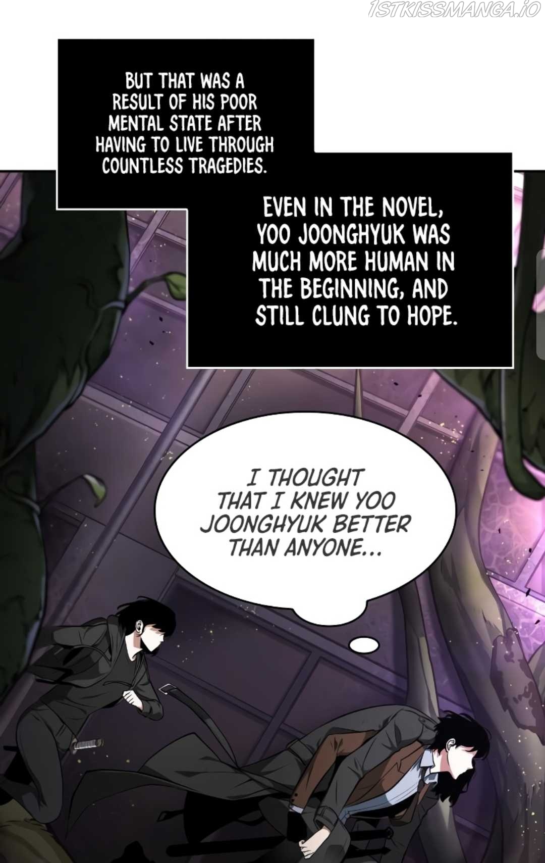Read Omniscient Reader’s Viewpoint EN Manga Online