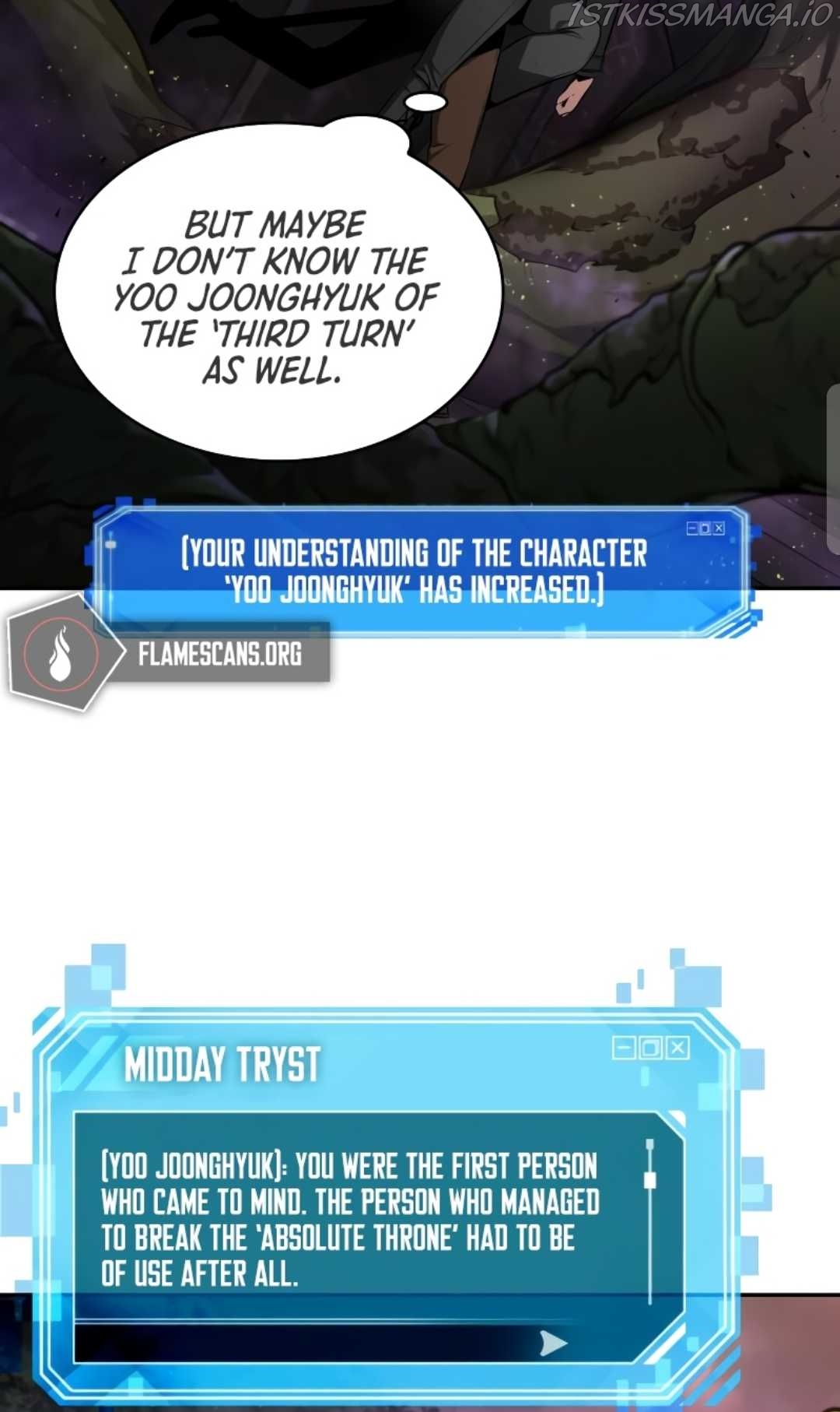 Read Omniscient Reader’s Viewpoint EN Manga Online