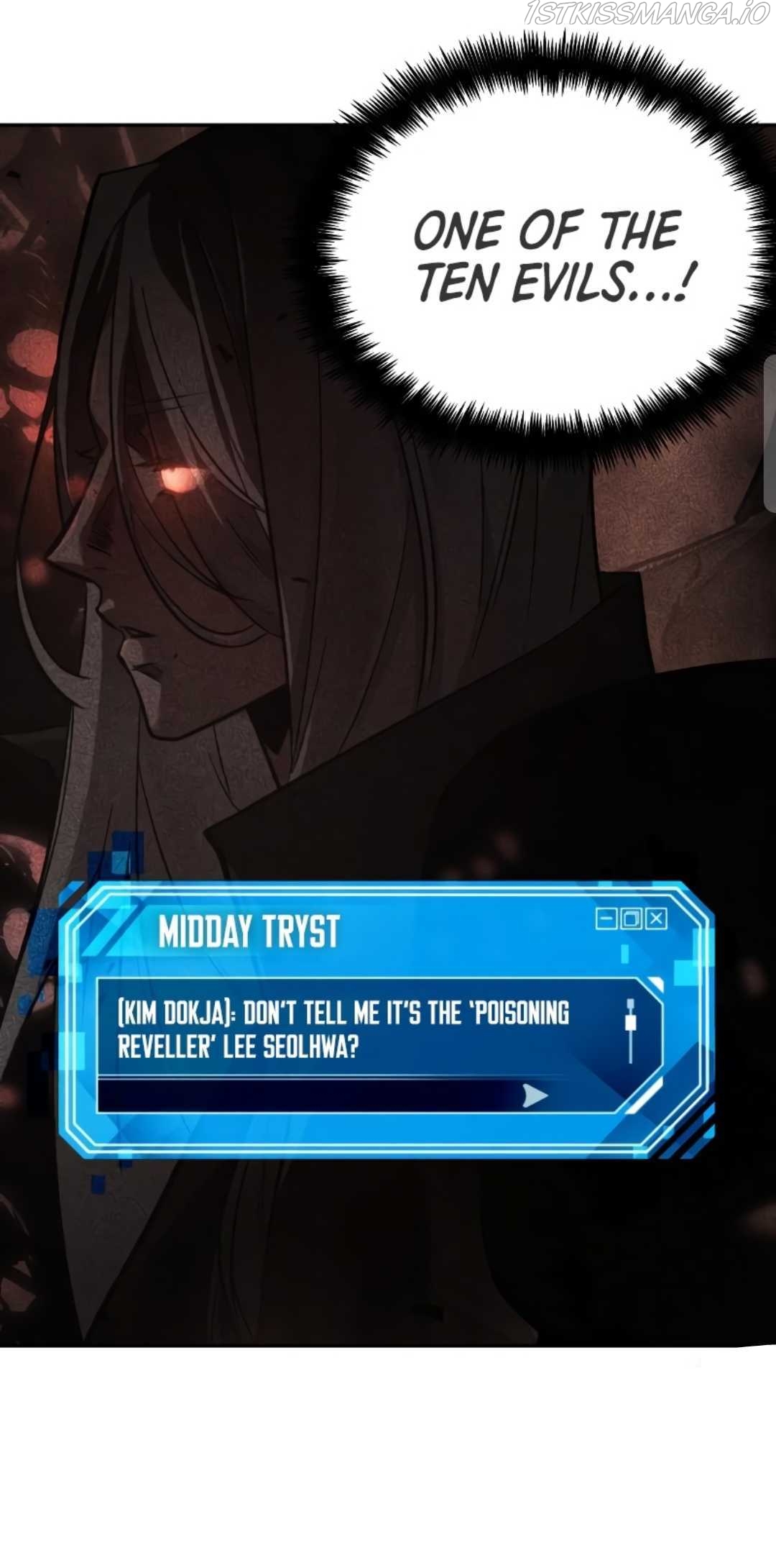 Read Omniscient Reader’s Viewpoint EN Manga Online