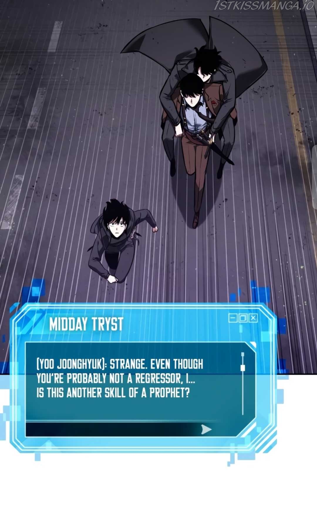 Read Omniscient Reader’s Viewpoint EN Manga Online