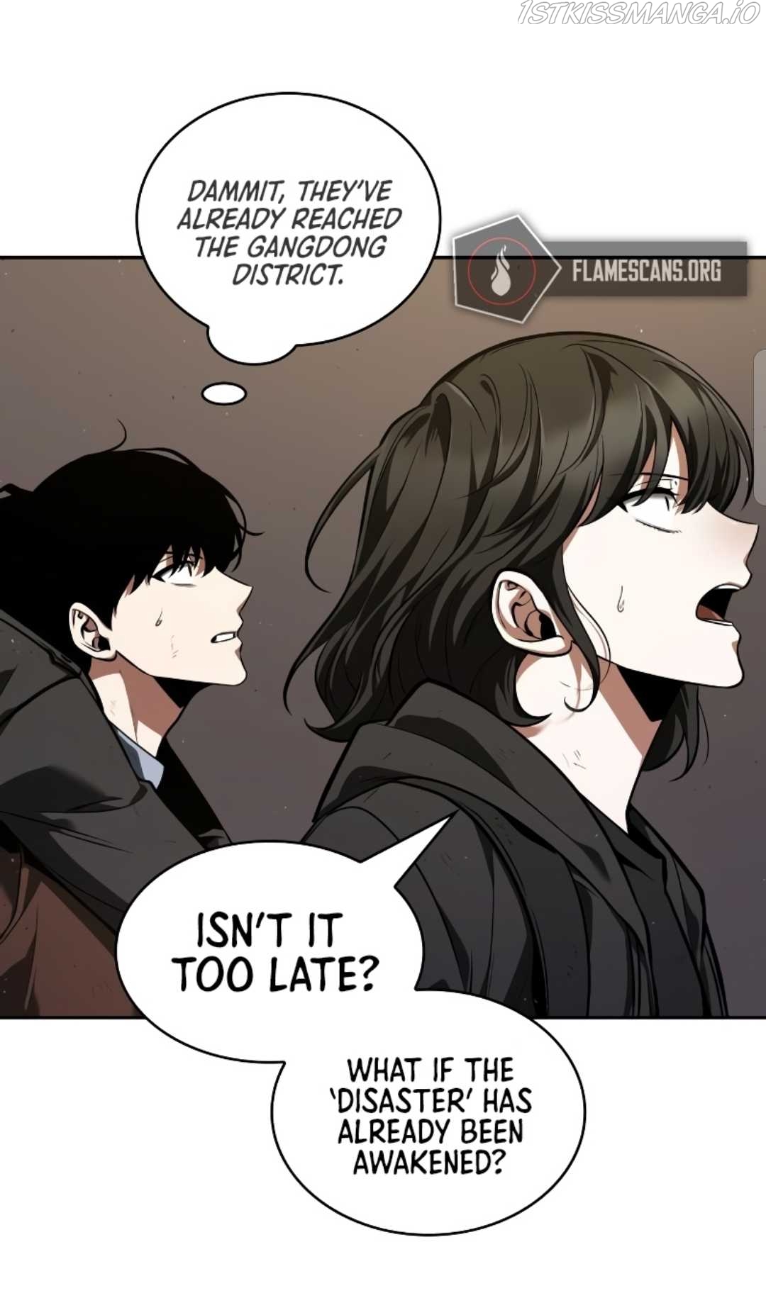 Read Omniscient Reader’s Viewpoint EN Manga Online