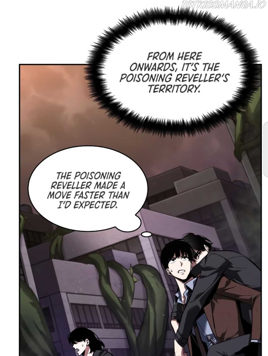 Read Omniscient Reader’s Viewpoint EN Manga Online