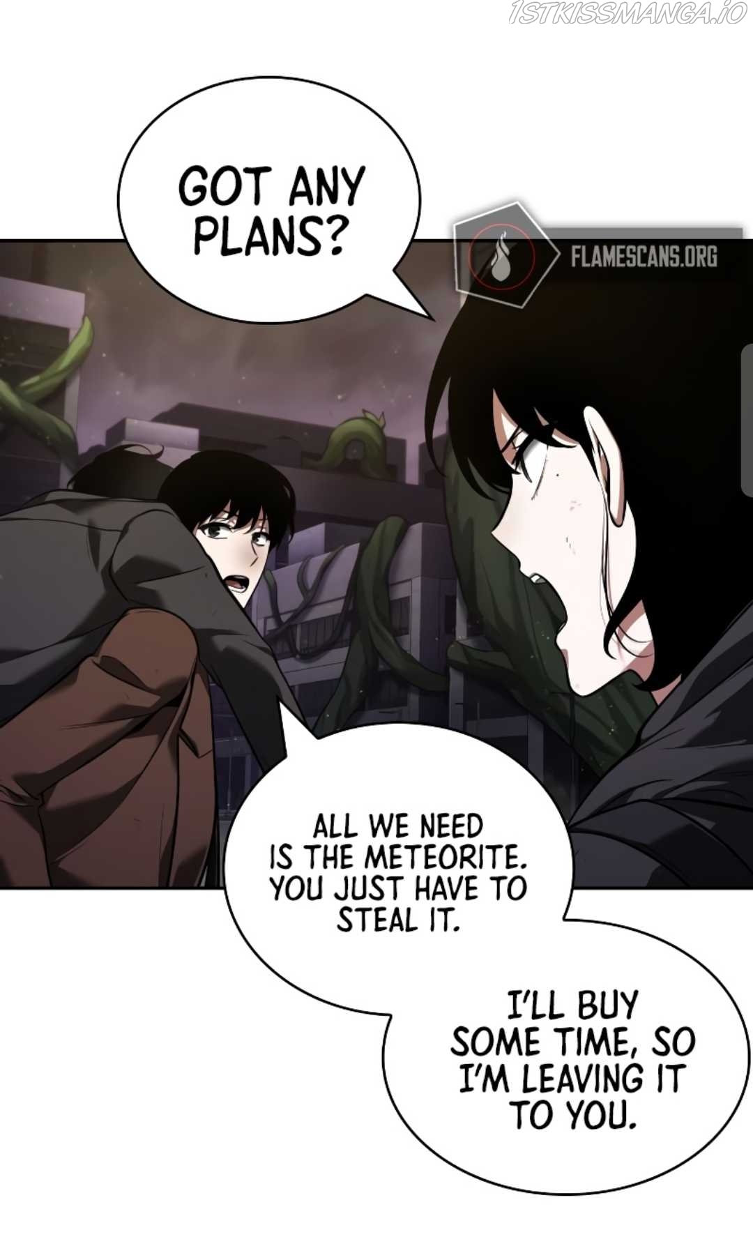 Read Omniscient Reader’s Viewpoint EN Manga Online