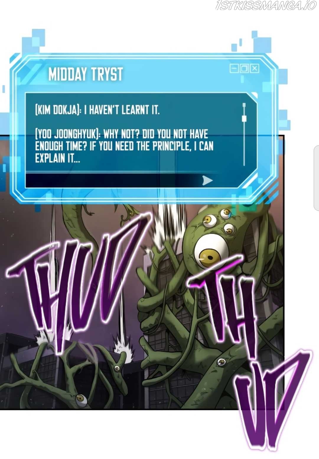 Read Omniscient Reader’s Viewpoint EN Manga Online